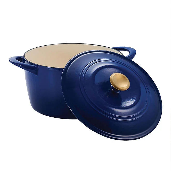 Tramontina 7 Qt Enameled Cast Iron Dutch Oven