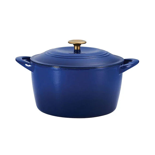Tramontina 7 Qt Enameled Cast Iron Dutch Oven