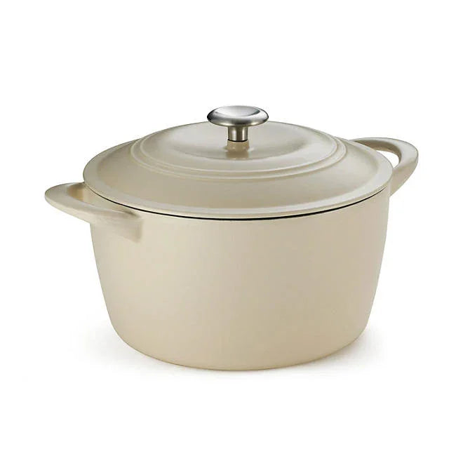 Tramontina 7 Qt Enameled Cast Iron Dutch Oven