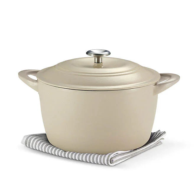 Tramontina 7 Qt Enameled Cast Iron Dutch Oven