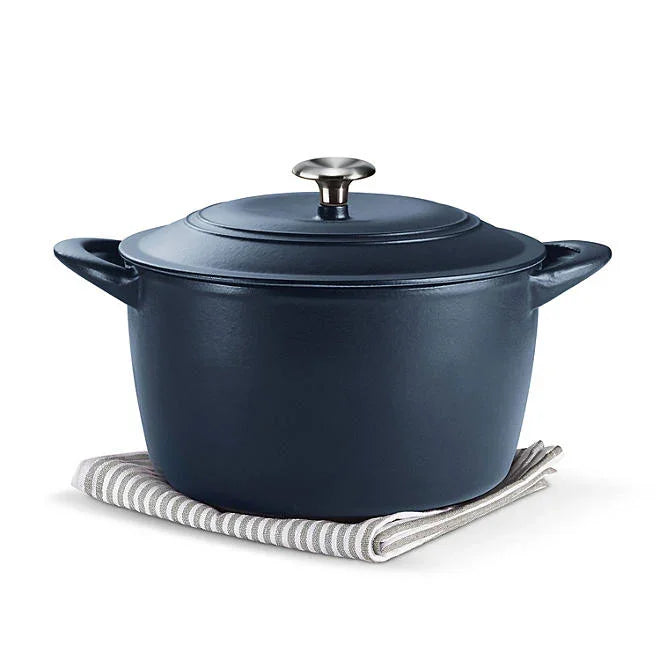 Tramontina 7 Qt Enameled Cast Iron Dutch Oven