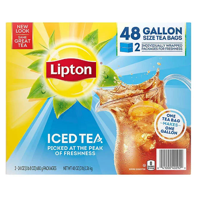 Lipton Iced Tea Bags