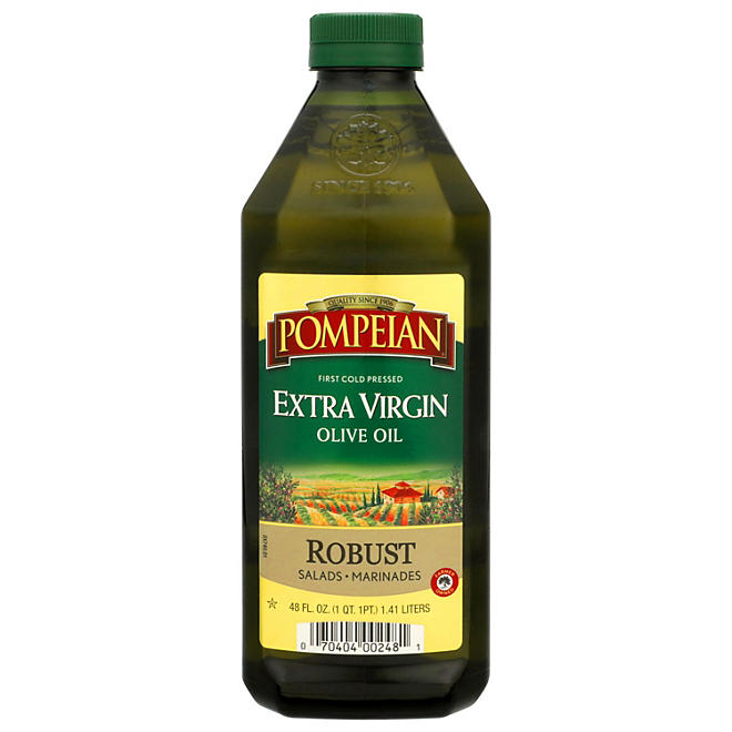 Pompeian Smooth Extra Virgin Olive Oil,