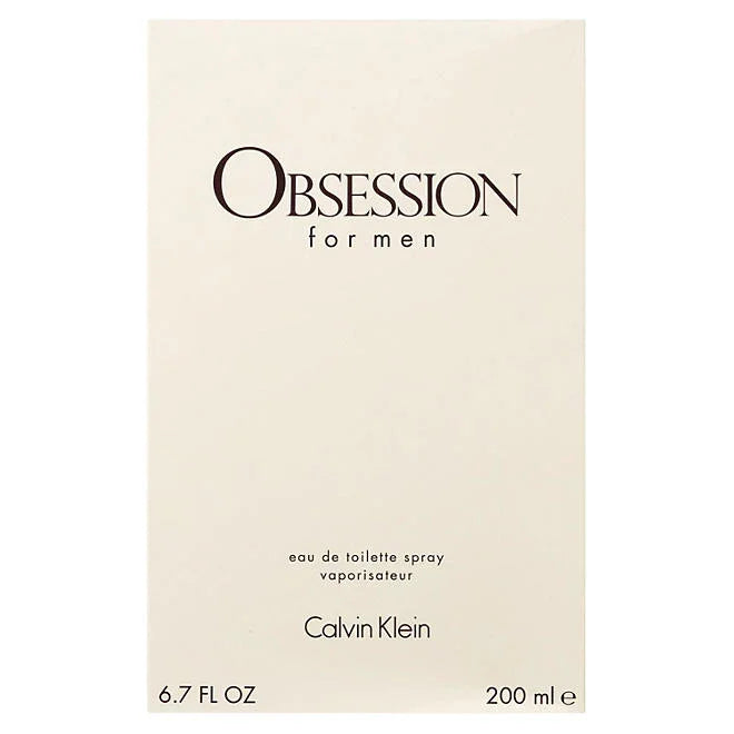 Calvin Klein Obsession for Men Eau de Toilette