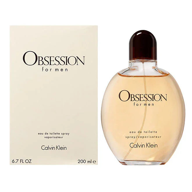 Calvin Klein Obsession for Men Eau de Toilette