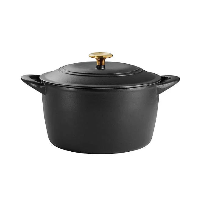 Tramontina 7 Qt Enameled Cast Iron Dutch Oven