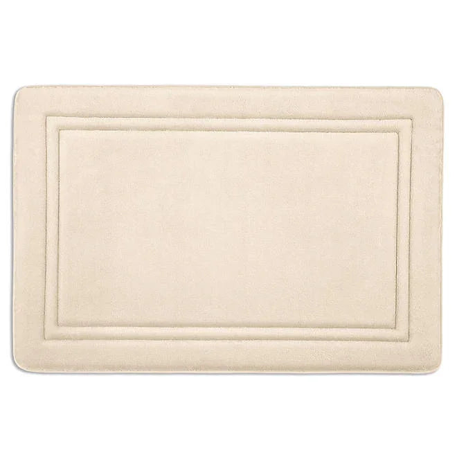Members Mark Memory Foam Bath Mat Rug 24x36, Ultra Soft