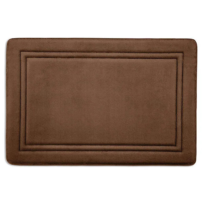 Members Mark Memory Foam Bath Mat Rug 24x36, Ultra Soft