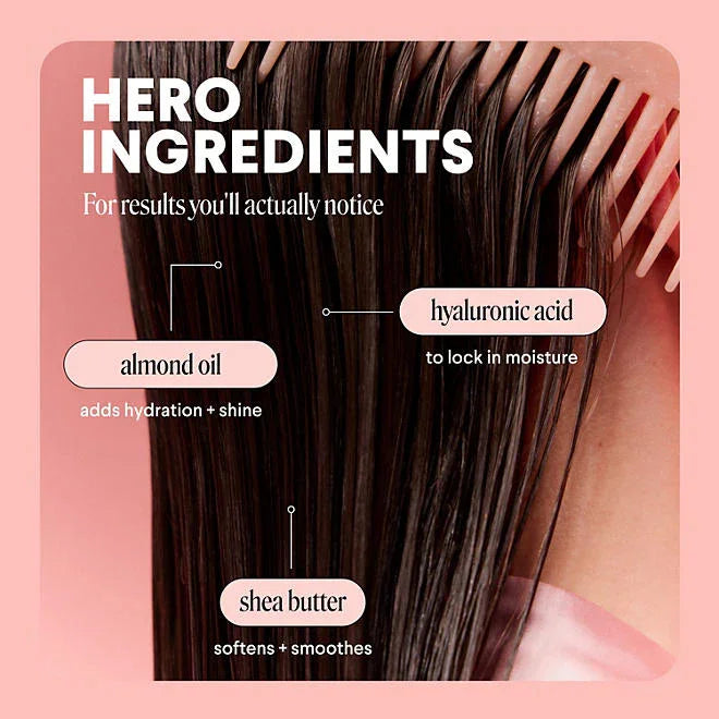 MONDAY Haircare Shampoo and Conditioner  Gift Set