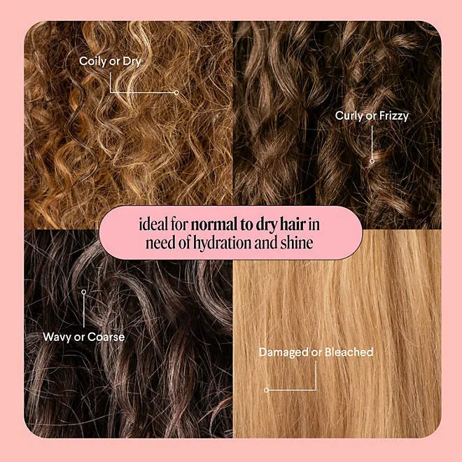 MONDAY Haircare Shampoo and Conditioner  Gift Set