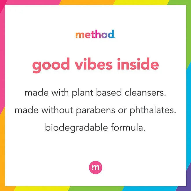 Method Experiential Body Wash Variety Pack