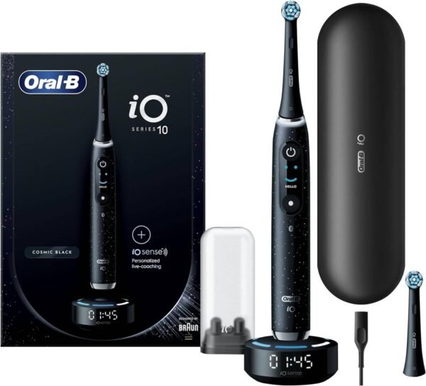 Smart Electric Toothbrushin Kenya- Oral-B iO Series 10 Electric Toothbrush