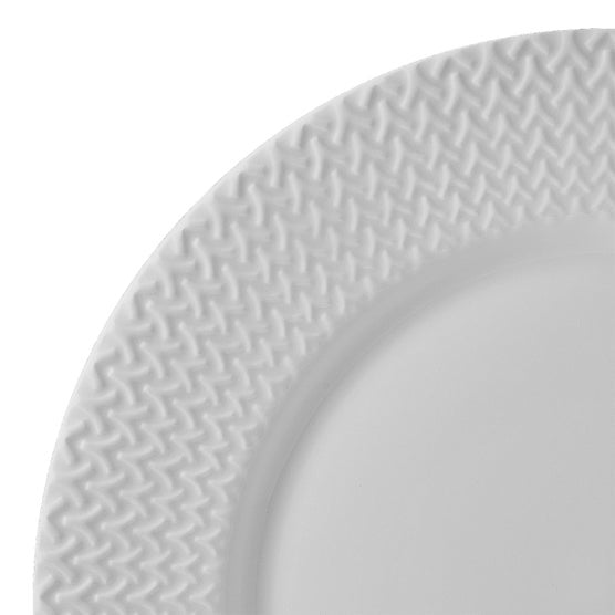 Dinnerware Kenya- Mikasa Lattice 40-Piece Bone China Dinnerware Set