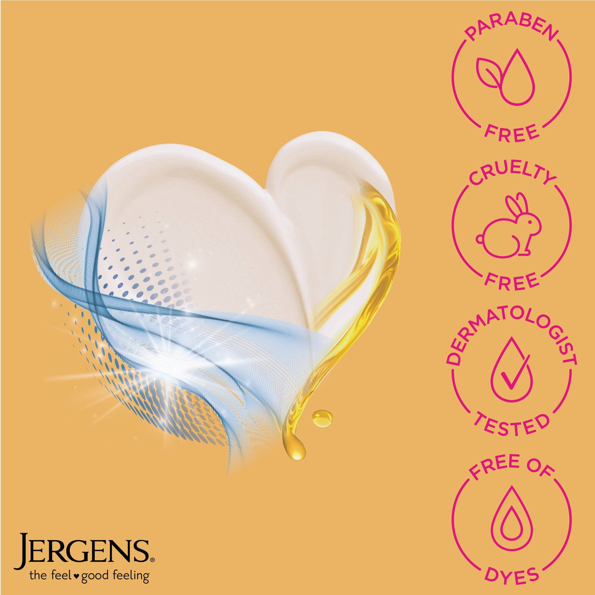 Skin Firming Body Lotion- Jergens with Collagen and Elastin