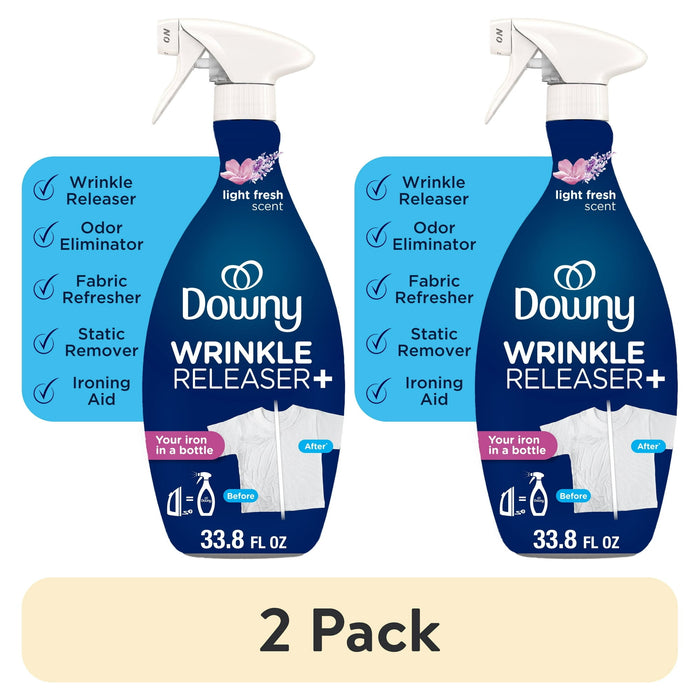 Downy Wrinkle Releaser CRISP LINEN (2pack)
