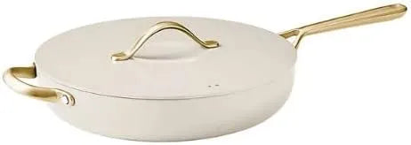 Members Mark  5.5  Quart Jumbo Ceramic Non-Stick Pan