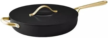 Members Mark  5.5  Quart Jumbo Ceramic Non-Stick Pan