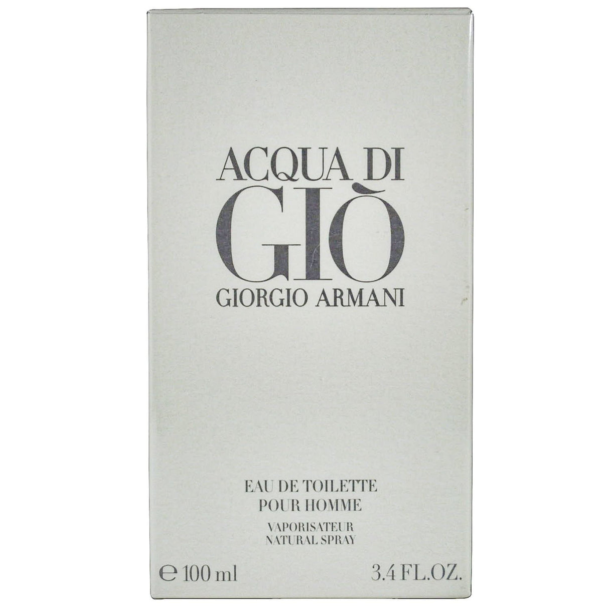 Giorgio Armani Acqua di Gio Eau de Toilette