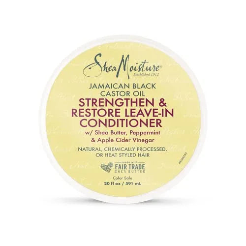 Shea Moisture Leave In Conditioner Conditioner