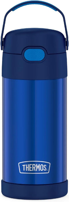 THERMOS FUNTAINER Water Bottle with Straw Kids