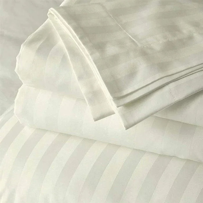 6 Piece 700 Thread Count Queen Size Bed Sheet Set - ShopUSA - Kenya