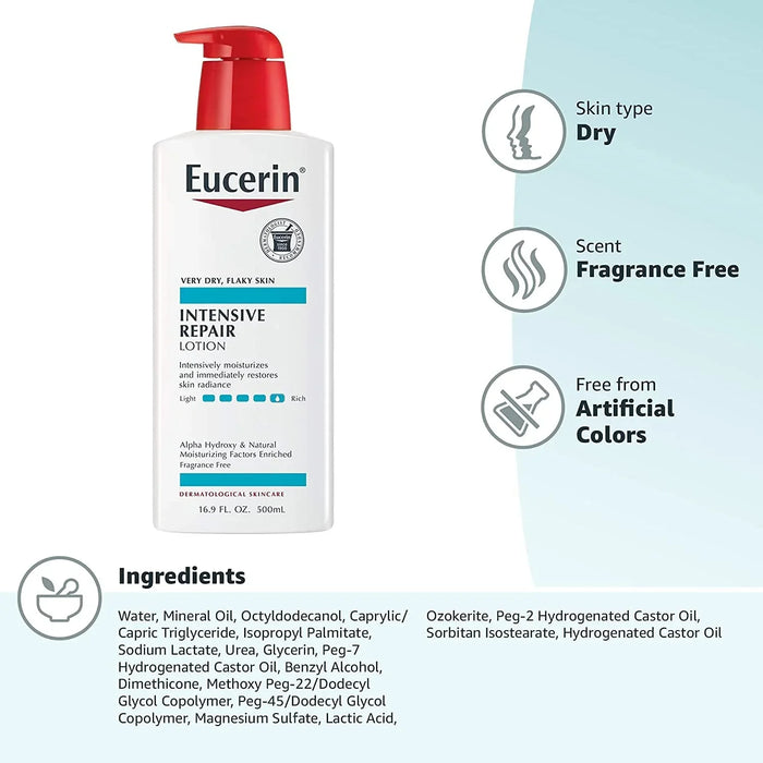 Eucerin Body Lotion Intensive Repair