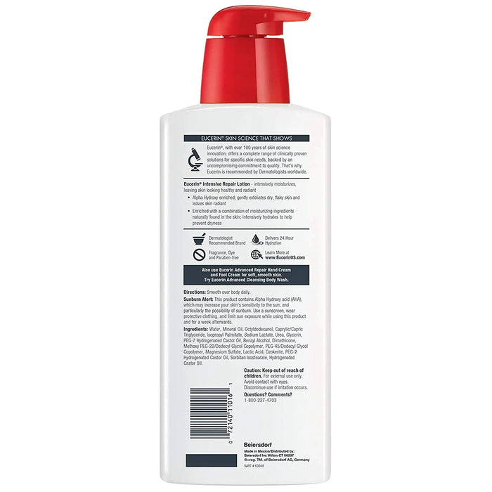 Eucerin Body Lotion Intensive Repair