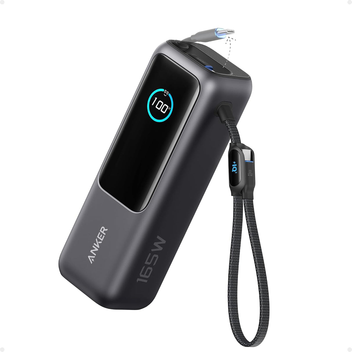 Anker Laptop Power Bank, 25,000mAh