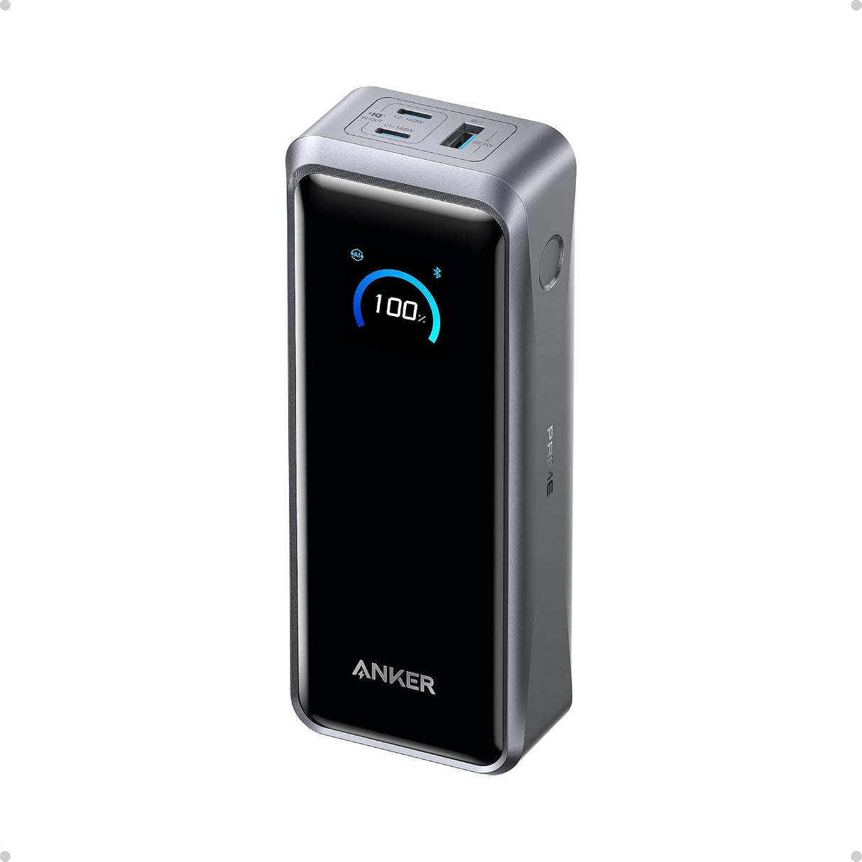 Anker Laptop Power Bank Portable Charger, 20,000mAh 220W