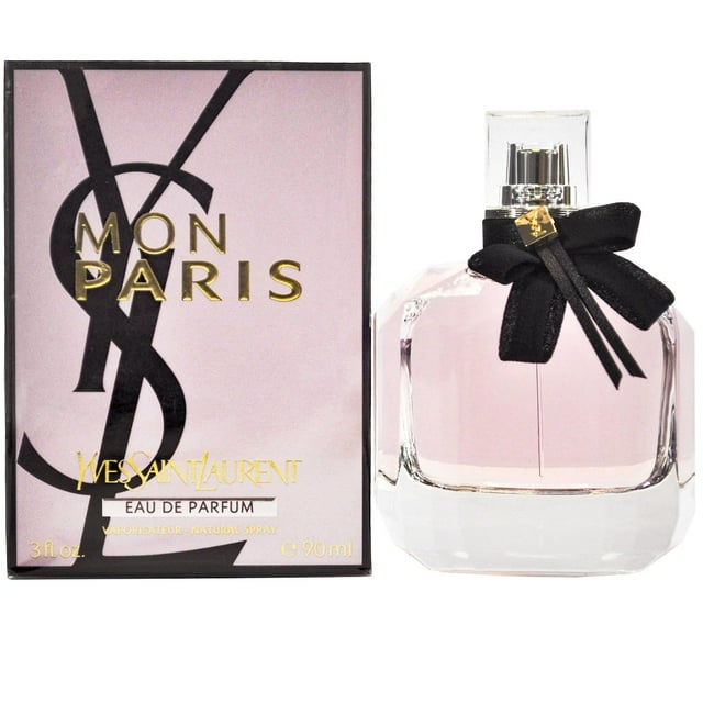 Yves Saint Laurent Mon Paris Eau de Parfum
