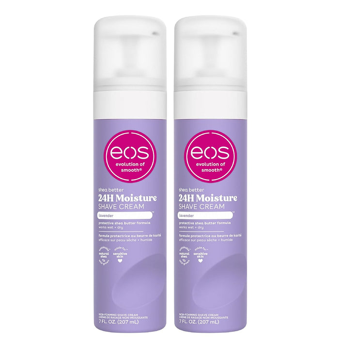 Eos Shea Better Shave Cream (4 pack) (Choose Scent)