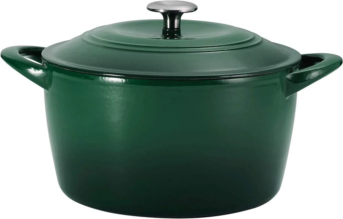 Tramontina 7 Qt Enameled Cast Iron Dutch Oven