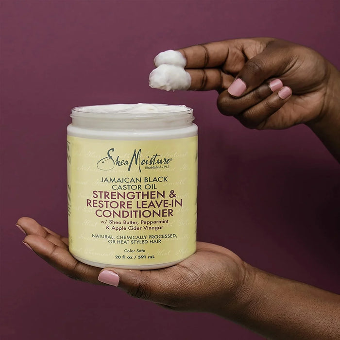 Shea Moisture Leave In Conditioner Conditioner