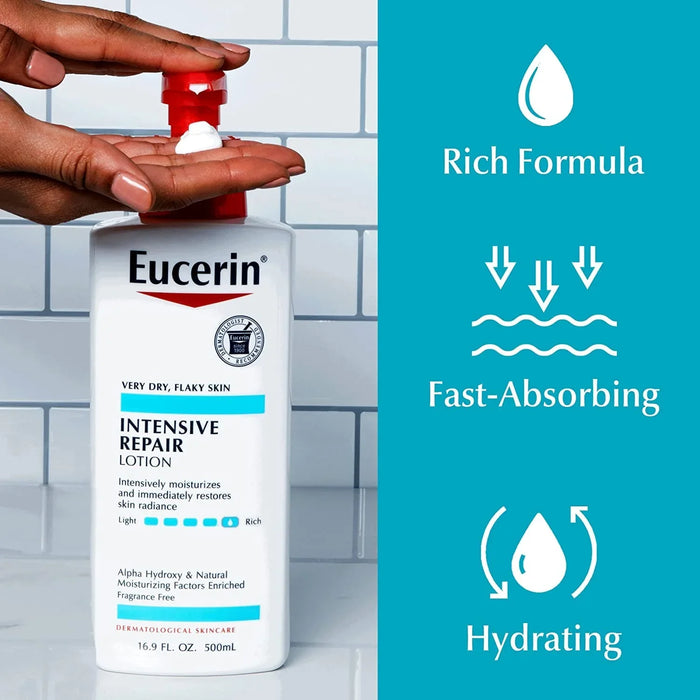 Eucerin Body Lotion Intensive Repair
