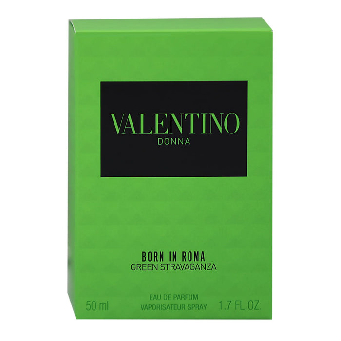 Valentino Donna Born in Roma (Green Stravaganza) Eau De Parfum Spray