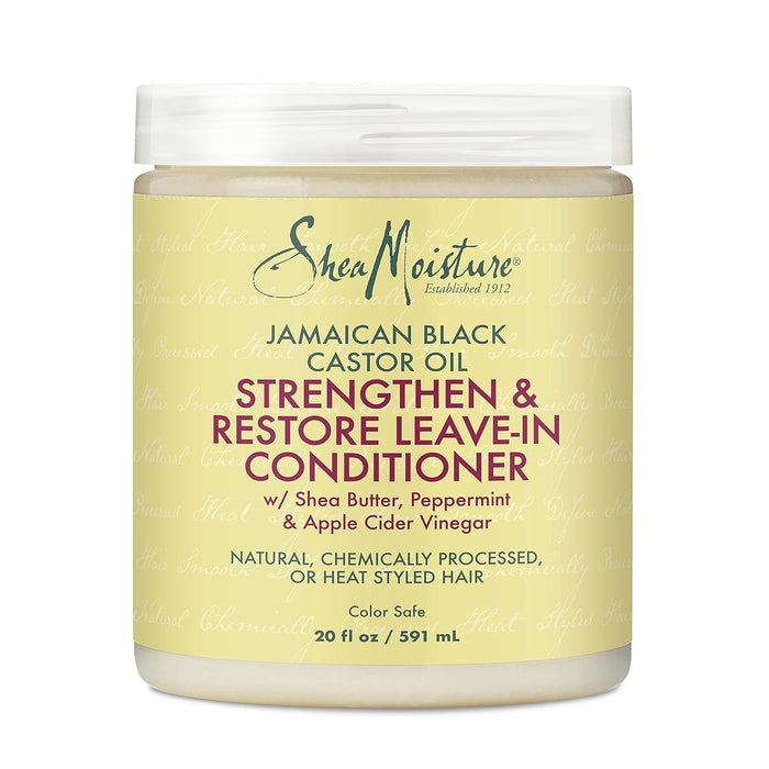 Shea Moisture Leave In Conditioner Conditioner