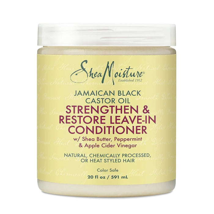 Shea Moisture Leave In Conditioner Conditioner