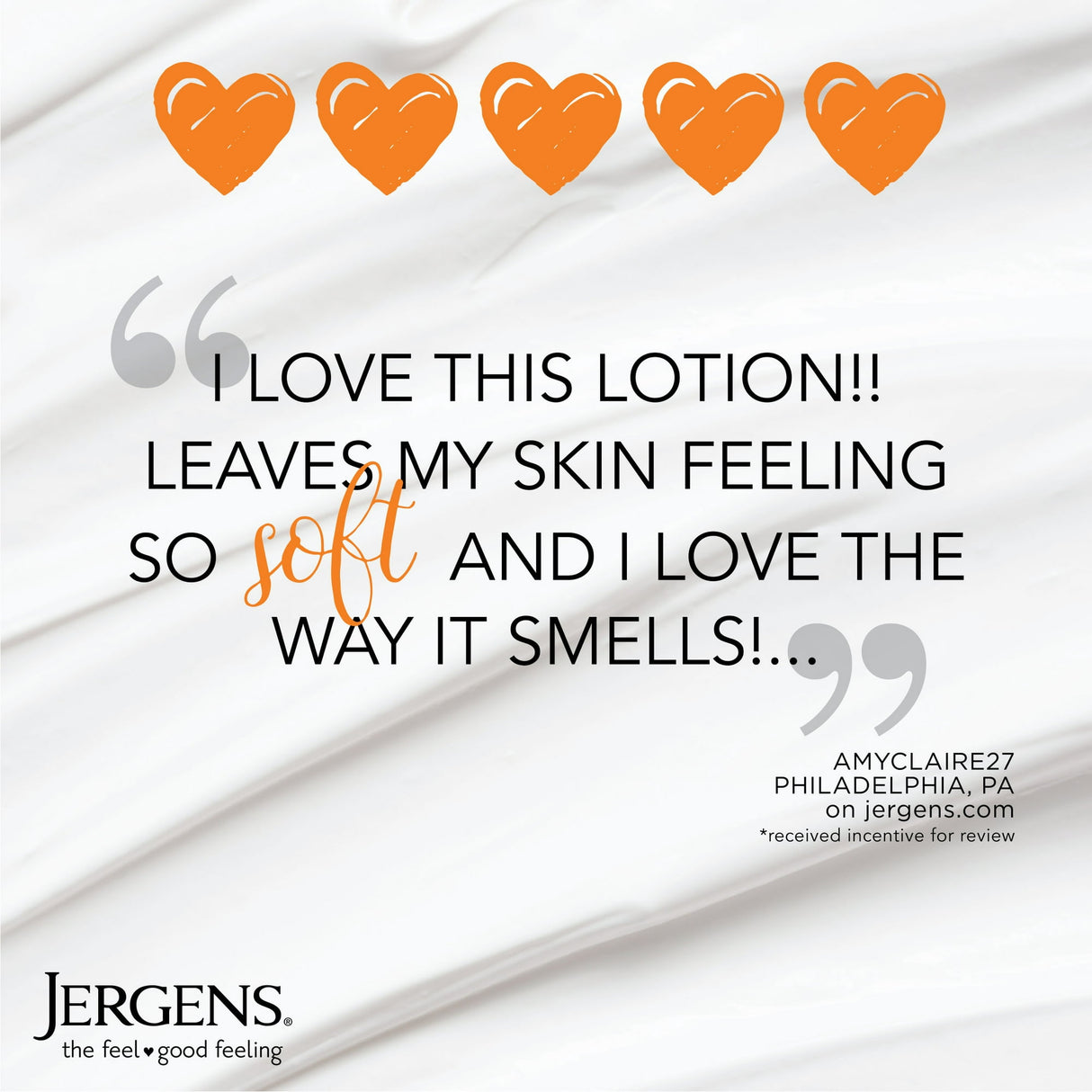 Jergens with Nourishing Honey Moisturizer Lotion for Dry Skin