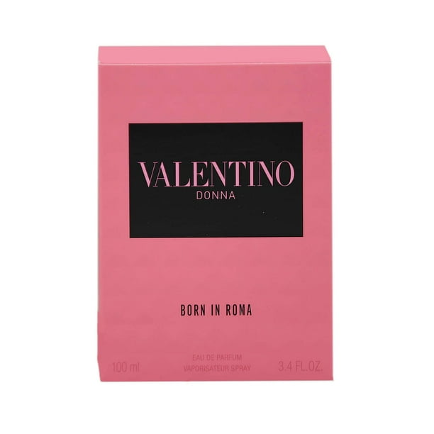 Valentino (Pink) Donna Born in Roma Eau De Parfum