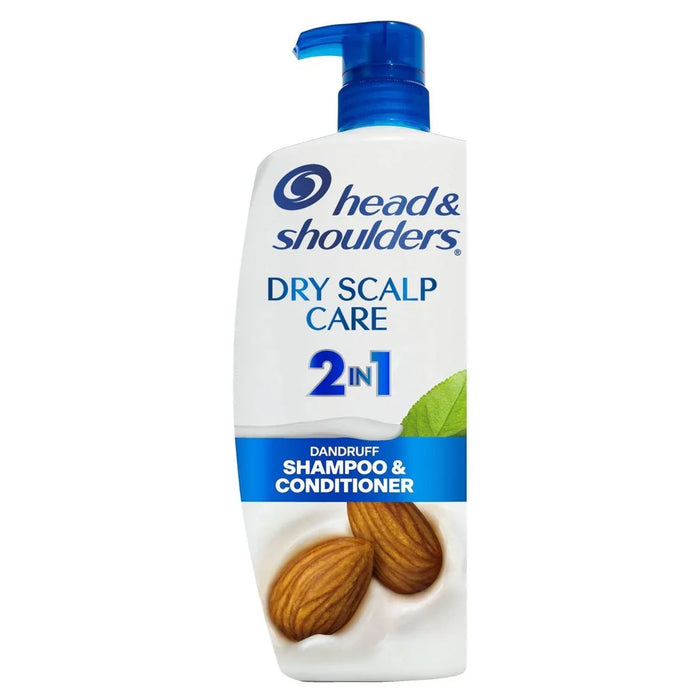Head & Shoulders Anti-Dandruff 2-in-1 Shampoo and Conditioner