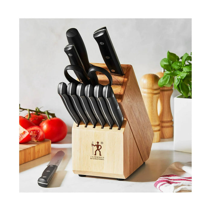 ZWILLING J.A HENCKELS Dynamic Knife Block Set