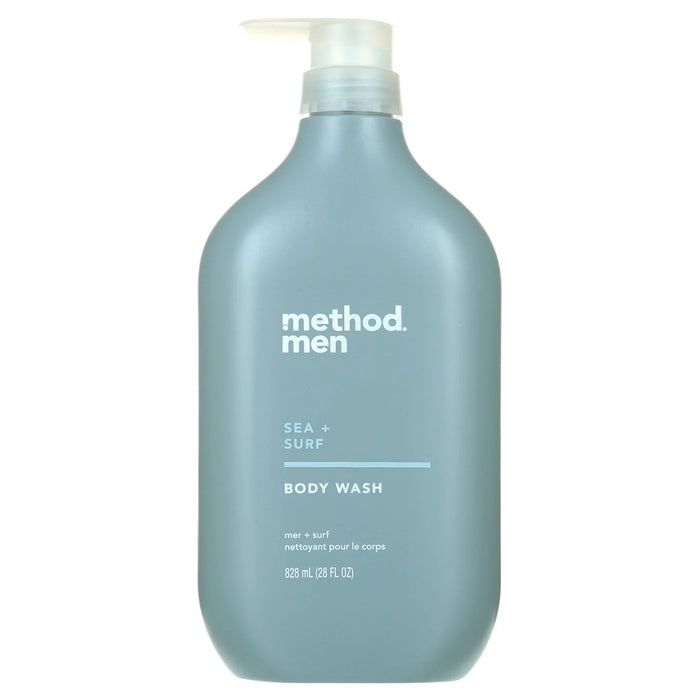 Method Body Wash, Simply Nourish, Paraben and Phthalate Free