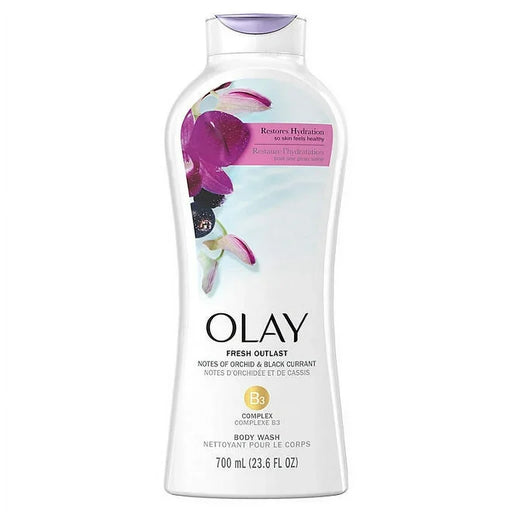 Olay Fresh Outlast Body Wash with Vitamin B3 Complex