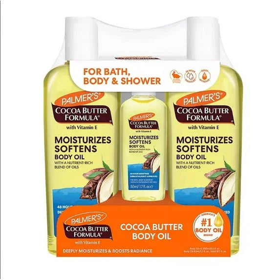 Palmer's Cocoa Butter (Oil for Dry Skin)