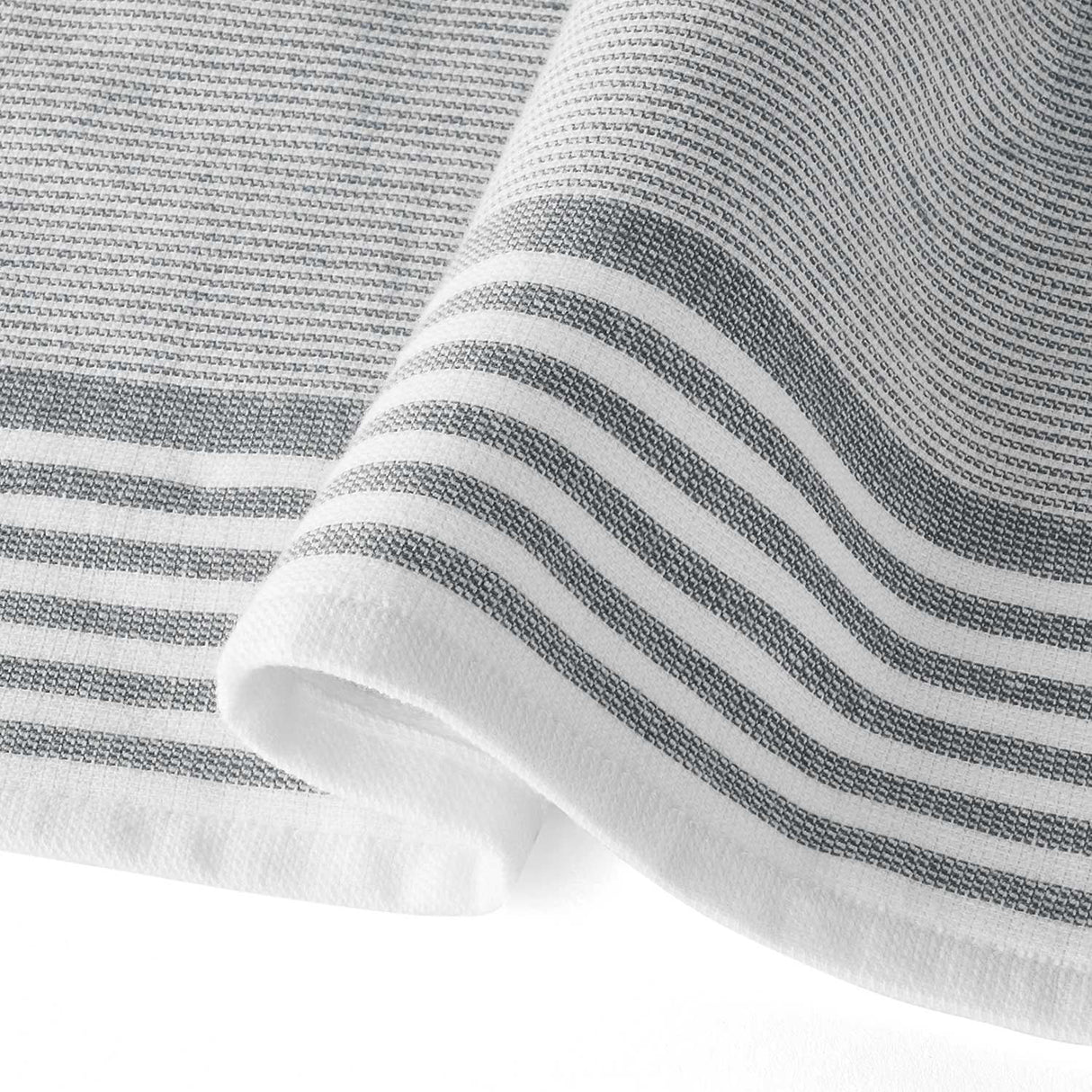 Kitchen Towels In Kenya - Member's Mark 8pck (Grey Flannel)