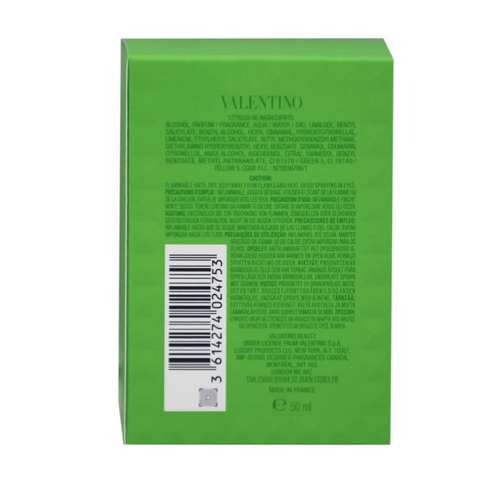 Valentino Donna Born in Roma (Green Stravaganza) Eau De Parfum Spray