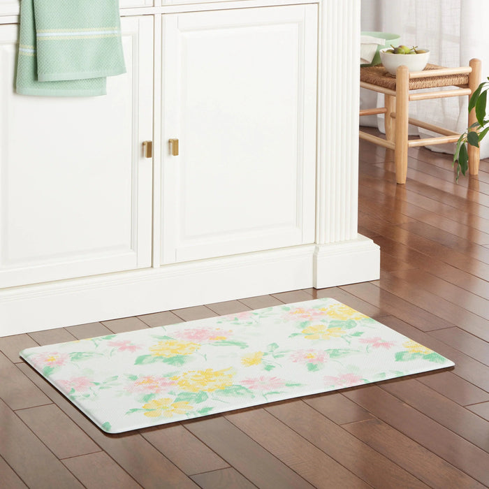 Air-Infused Memory Foam Anti-Fatigue Kitchen Mat (Assorted colours) - ShopUSA - Kenya