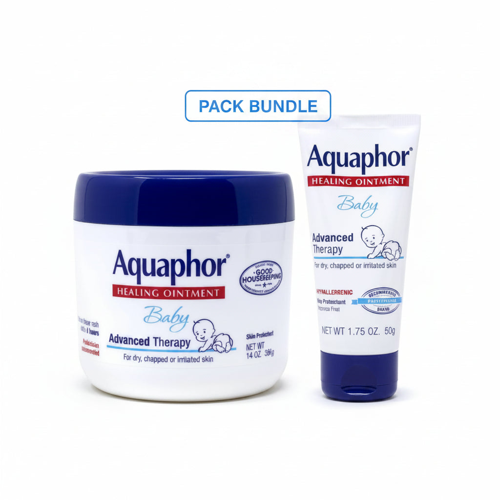 Aquaphor Advanced Therapy Baby Healing Ointment