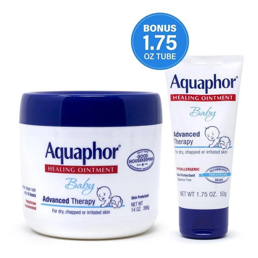 Aquaphor Advanced Therapy Baby Healing Ointment with Bonus 15.75 oz. - ShopUSA - Kenya