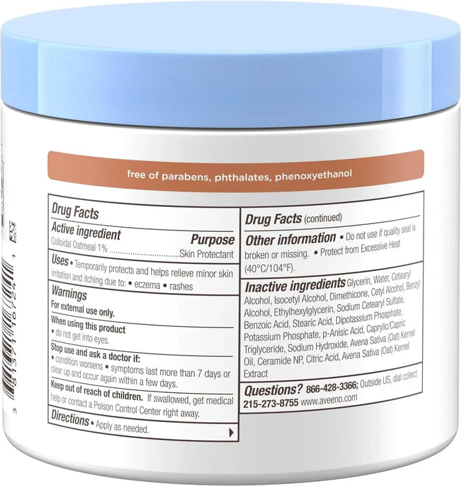 Aveeno Baby Eczema Therapy Nighttime Balm, 312 g - ShopUSA - Kenya